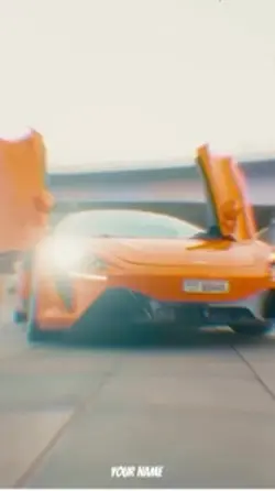 McLaren artura