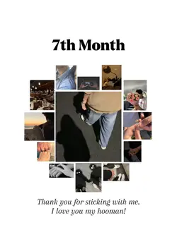 #7thmonthsarry