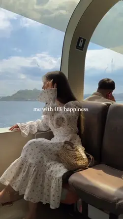 me with 0% happiness