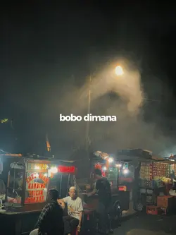 bobo dimana 