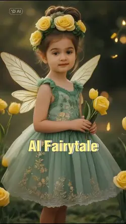 AI FAIRYTALE