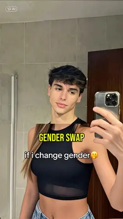 Al gender swap