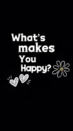 Makes you happy🌻