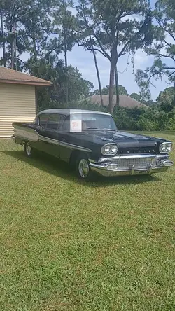 1950s car