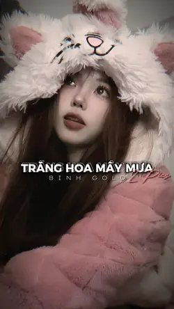 Trăng Hoa Mây Mưa