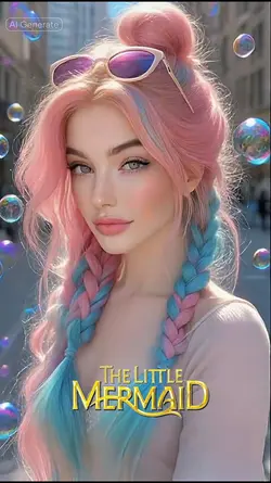 The Little Mermaid
