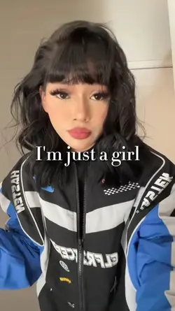 I'm just a girl