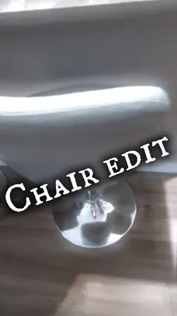 Chair Edit