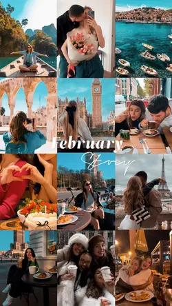 February story