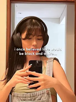 i once believed