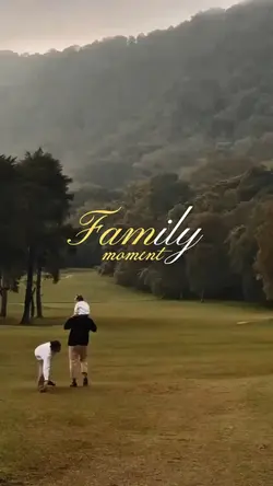 Family moment