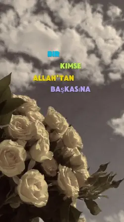 Elhamdülillah 