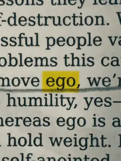 EGO TREND