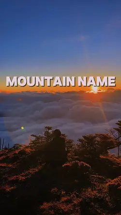 mountain 