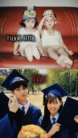 Siblings love