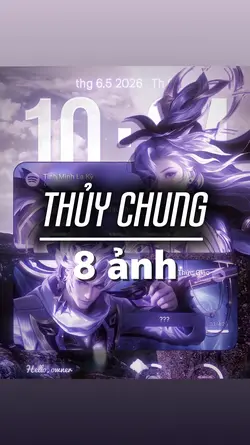 THỦY CHUNG