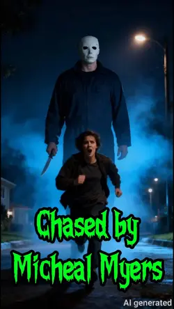Chased Micheal myer