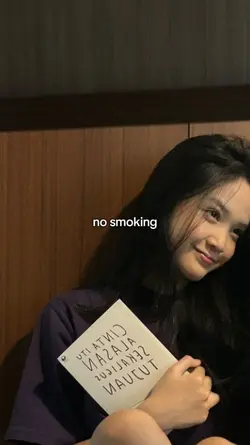 no smoking no