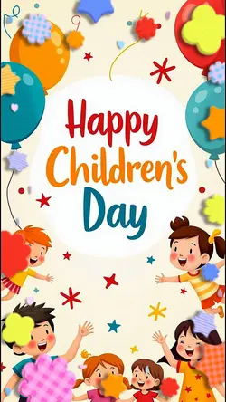 CHILDREN'S DAY