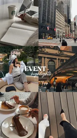 event highlights