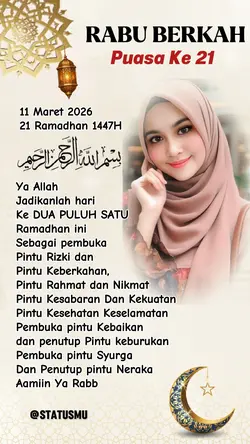 Doa Hari Rabu