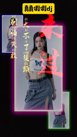 真真假假dj