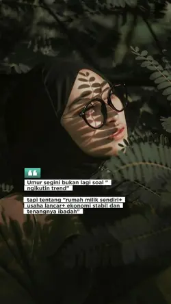 umur segini