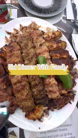 Dinner with Family 