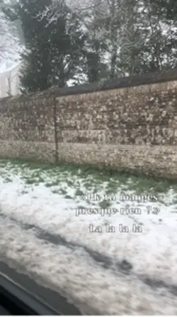 La la la la