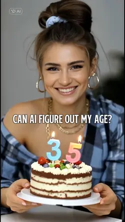 Birthday surprise