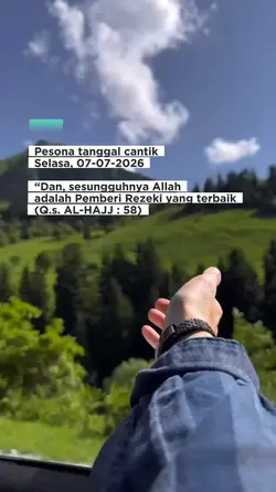 Pesona tanggal canti