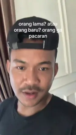orang lama atau 