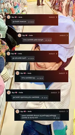 trend notif chat 