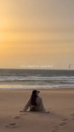Hello January quote