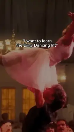 Dirty Dancing Lift