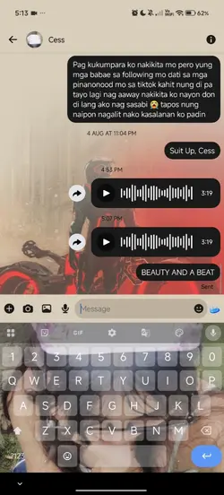 beauty and a beat
