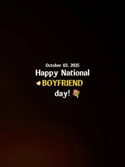 nationalboyfriendday