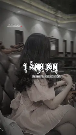 1 Ảnh buồn