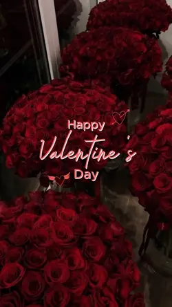Happy valentines day