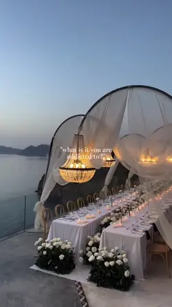 Wedding planning 