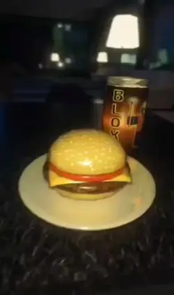 Hamburger 