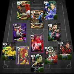 TREND LINE UP