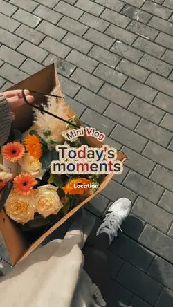 Today's moments