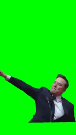 Elon Musk"Thank You"