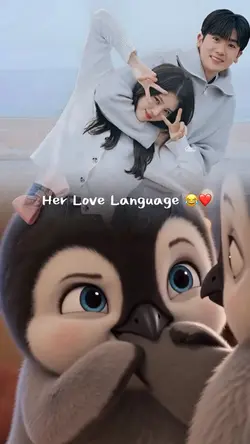 HER LOVE LANGUAGE