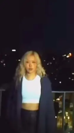 Rosé 4k edit