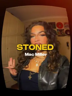 Stoned Mac Miller