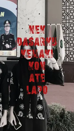 NEK DASARKU KEMAKI