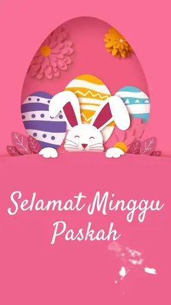 selamat Minggu paska