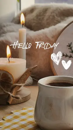 Hello Friday 